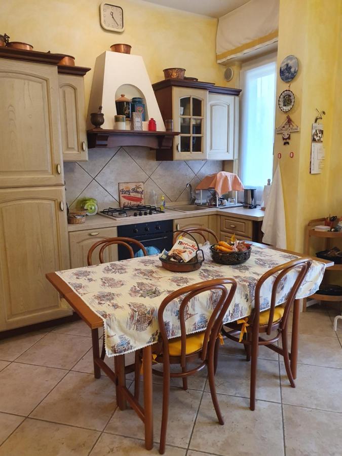 Casa Francesca By Portofinovacanze Rapallo Buitenkant foto