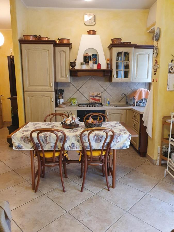 Casa Francesca By Portofinovacanze Rapallo Buitenkant foto