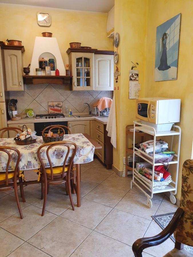Casa Francesca By Portofinovacanze Rapallo Buitenkant foto